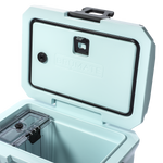 BrüTank 20-Quart Easy-Carry Cooler | Blue Agave thumbnail image 6 