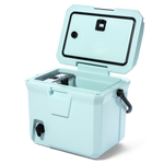 BrüTank 20-Quart Easy-Carry Cooler | Blue Agave thumbnail image 3 