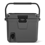 BrüTank 20-Quart Easy-Carry Cooler | Charcoal thumbnail image 4 