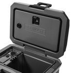 BrüTank 20-Quart Easy-Carry Cooler | Charcoal thumbnail image 6 