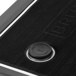 BrüTank 20-Quart Easy-Carry Cooler | Charcoal thumbnail image 10 