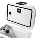 BrüTank 20-Quart Easy-Carry Cooler | Ice White thumbnail image 6 