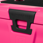 BrüTank 20-Quart Easy-Carry Cooler | Neon Pink thumbnail image 8 