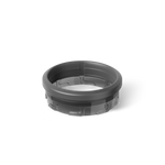 Hopsulator Slim OctaLock™ Gasket | Black Stainless thumbnail image 1 