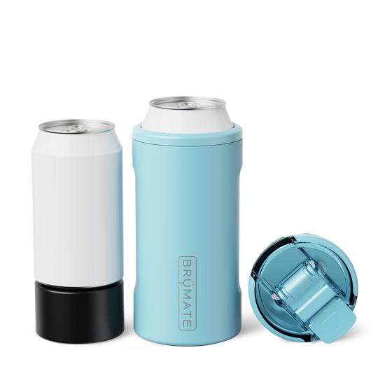 Hopsulator Trio | Glacier | 12/16oz Standard Cans