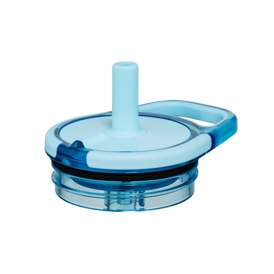 Leap Replacement Lid 12oz | Glacier