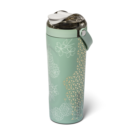 MultiShaker 25oz | Golden Bloom