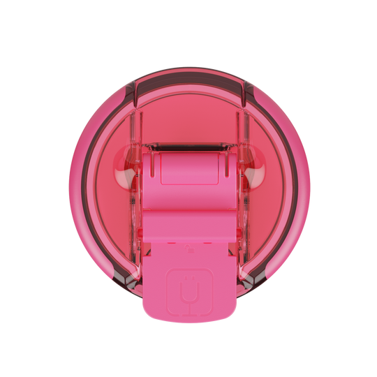 Hopsulator Duo/Trio OctaLock™ Lid | Neon Pink