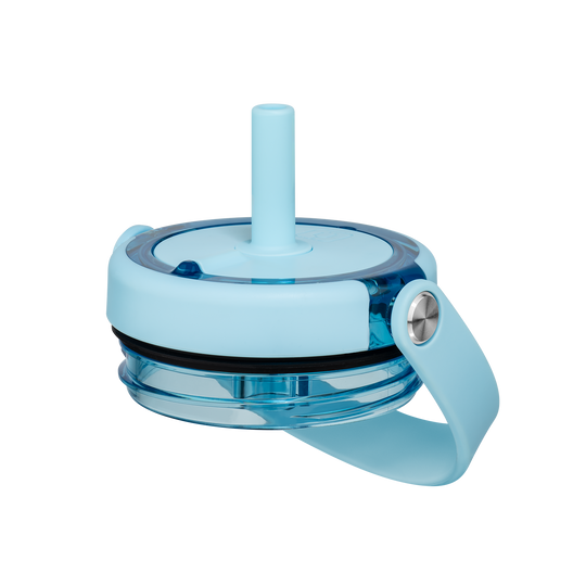 Resa Ü-Turn™ Replacement Lid 25oz | Glacier