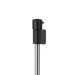 Rise Replacement ColdKey™ Straw | 18oz | Black thumbnail image 1 