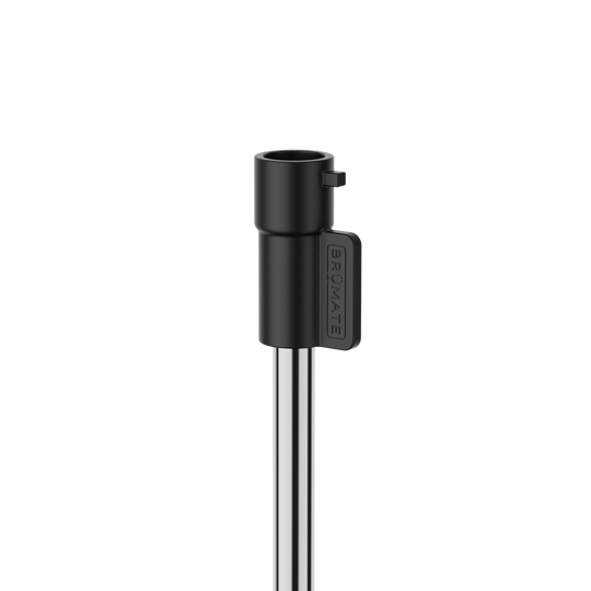 Rise Replacement ColdKey™ Straw | 65oz | Black