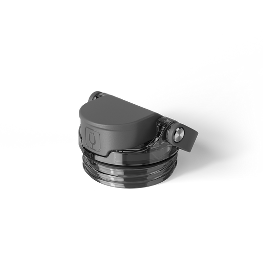 Rise Universal Replacement Lid | Black Stainless