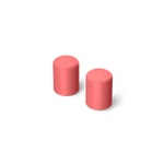 Magnetic Straw Cover | Cascading Florals | 2-Pack thumbnail image 1 