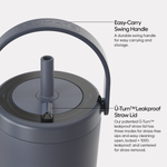 Resa 25oz | Blue Agave thumbnail image 4 