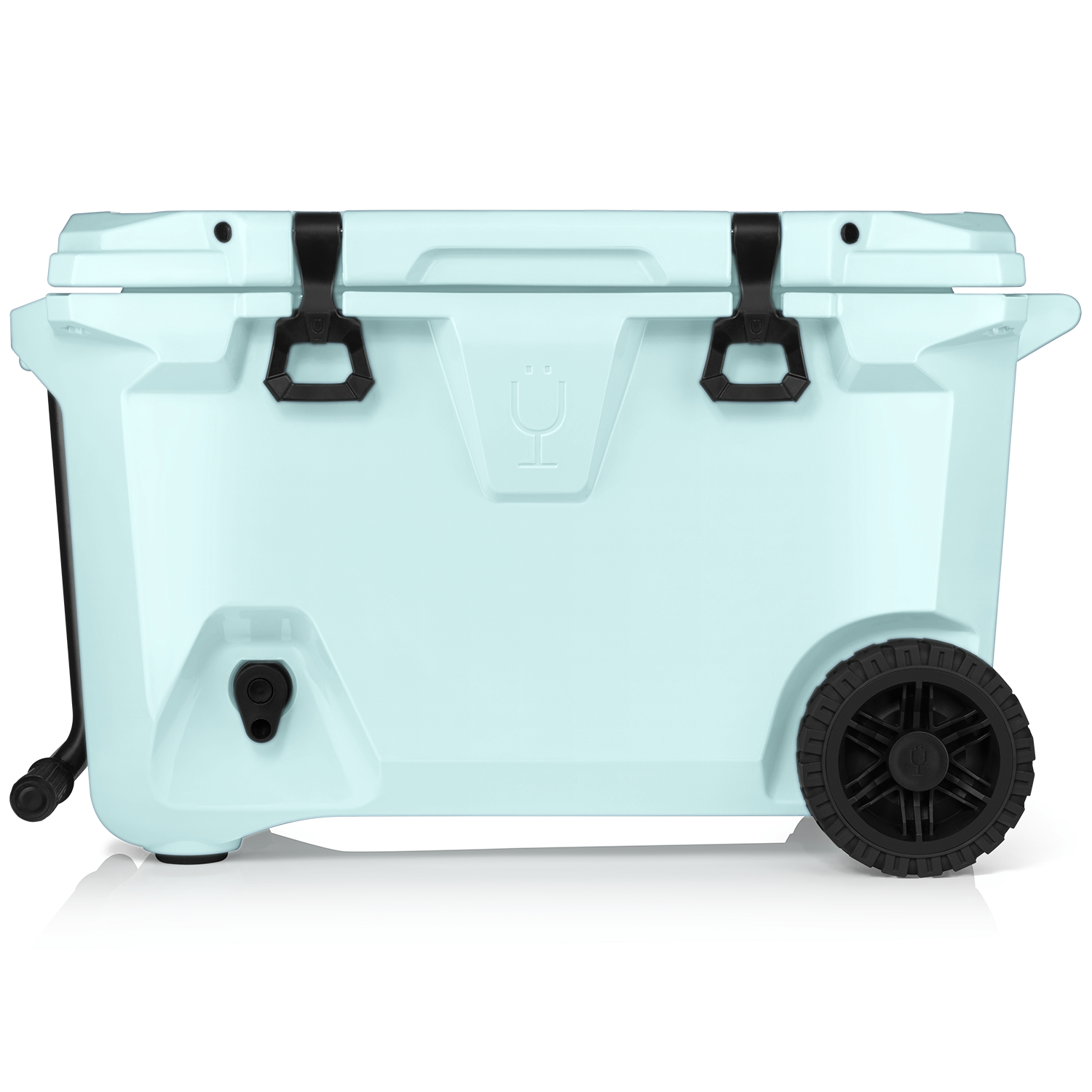 BrüTank 55-Quart Rolling Cooler | Blue Agave